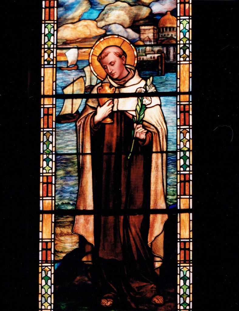 Albert de Trapani — Albertus van Trapani