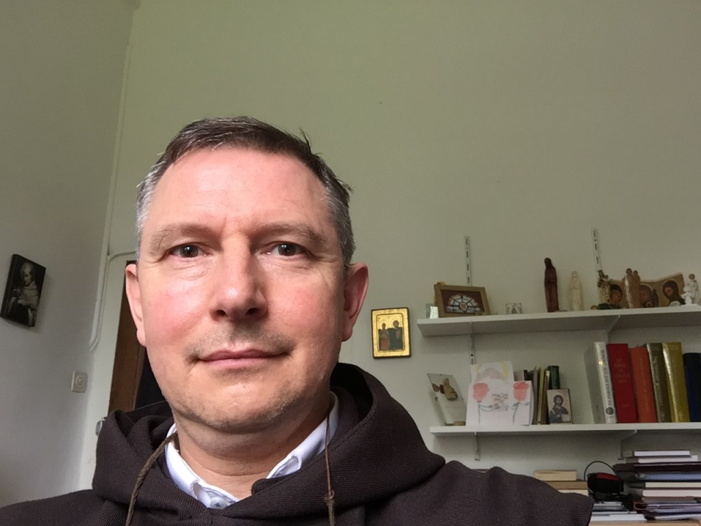 Père Pater Martin Faingnaert